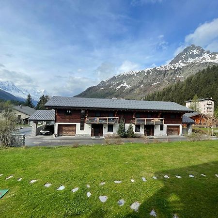 Sunny Nest - View Of Mb Montroc - Happy Rentals Chamonix Zewnętrze zdjęcie