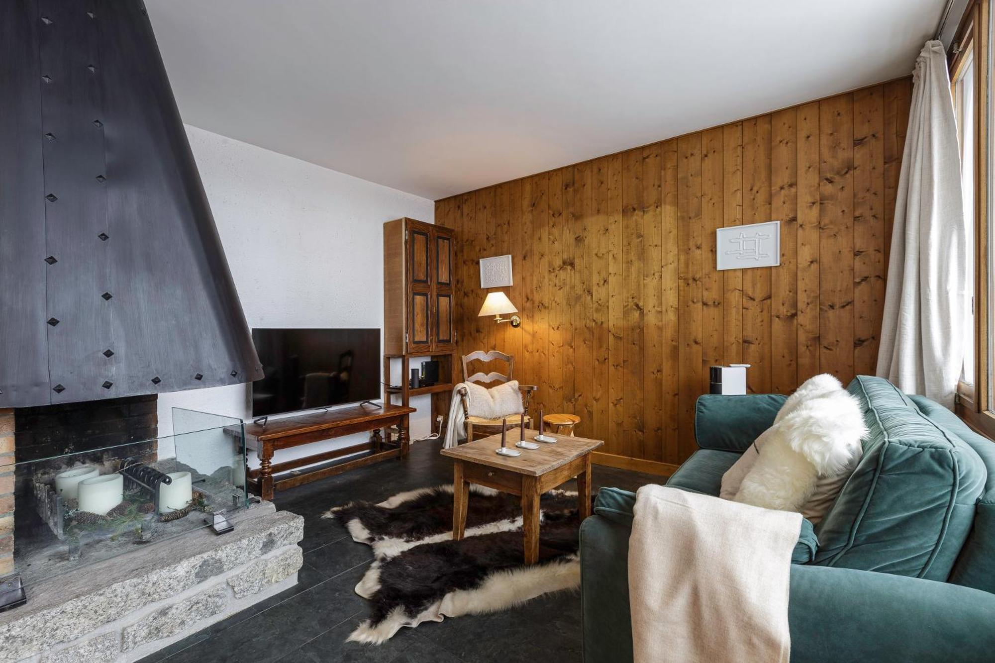 Sunny Nest - View Of Mb Montroc - Happy Rentals Chamonix Zewnętrze zdjęcie