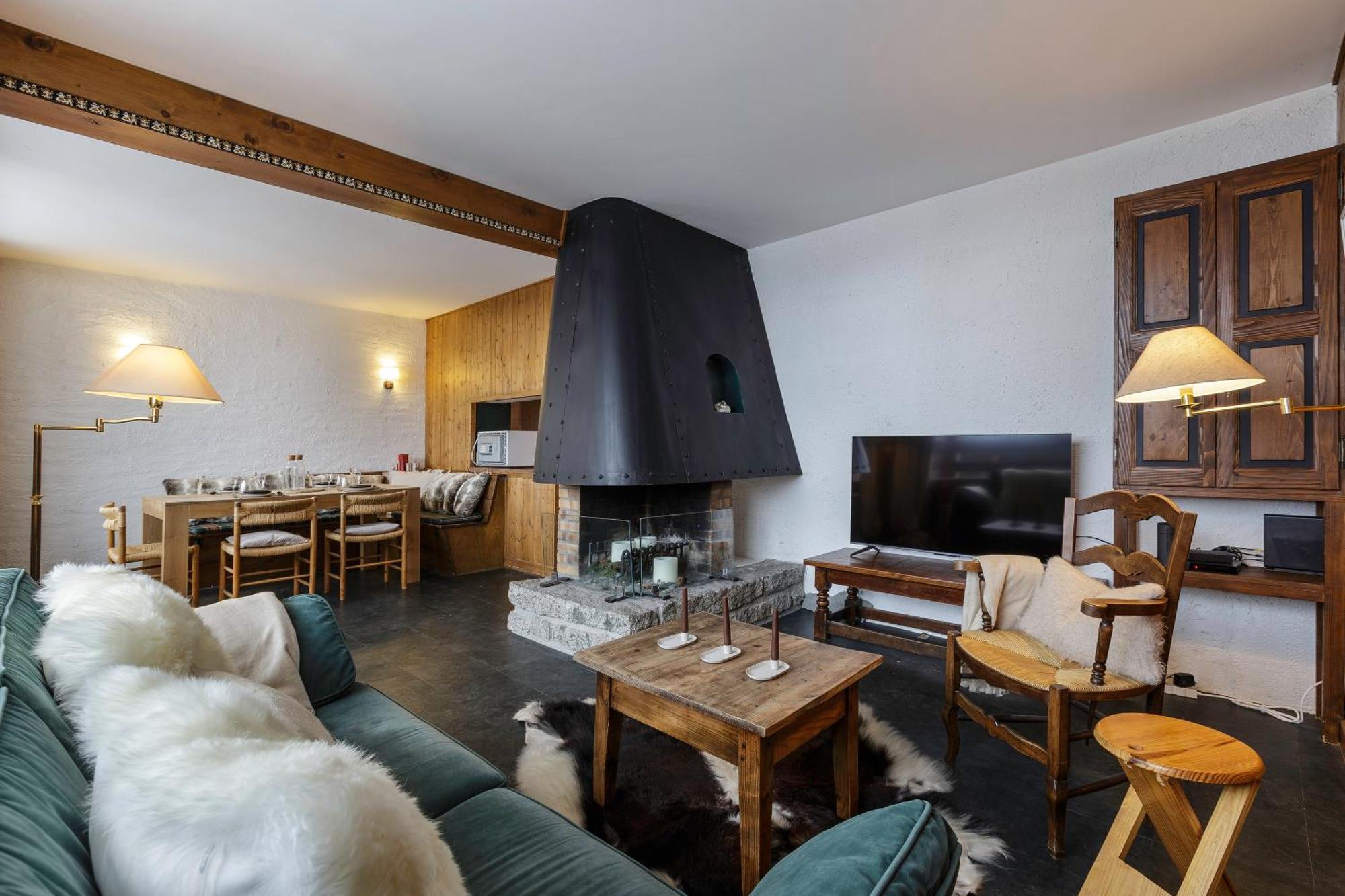 Sunny Nest - View Of Mb Montroc - Happy Rentals Chamonix Zewnętrze zdjęcie