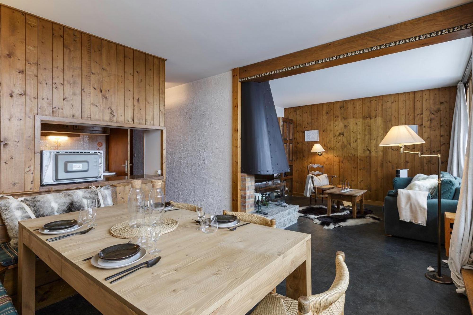 Sunny Nest - View Of Mb Montroc - Happy Rentals Chamonix Zewnętrze zdjęcie