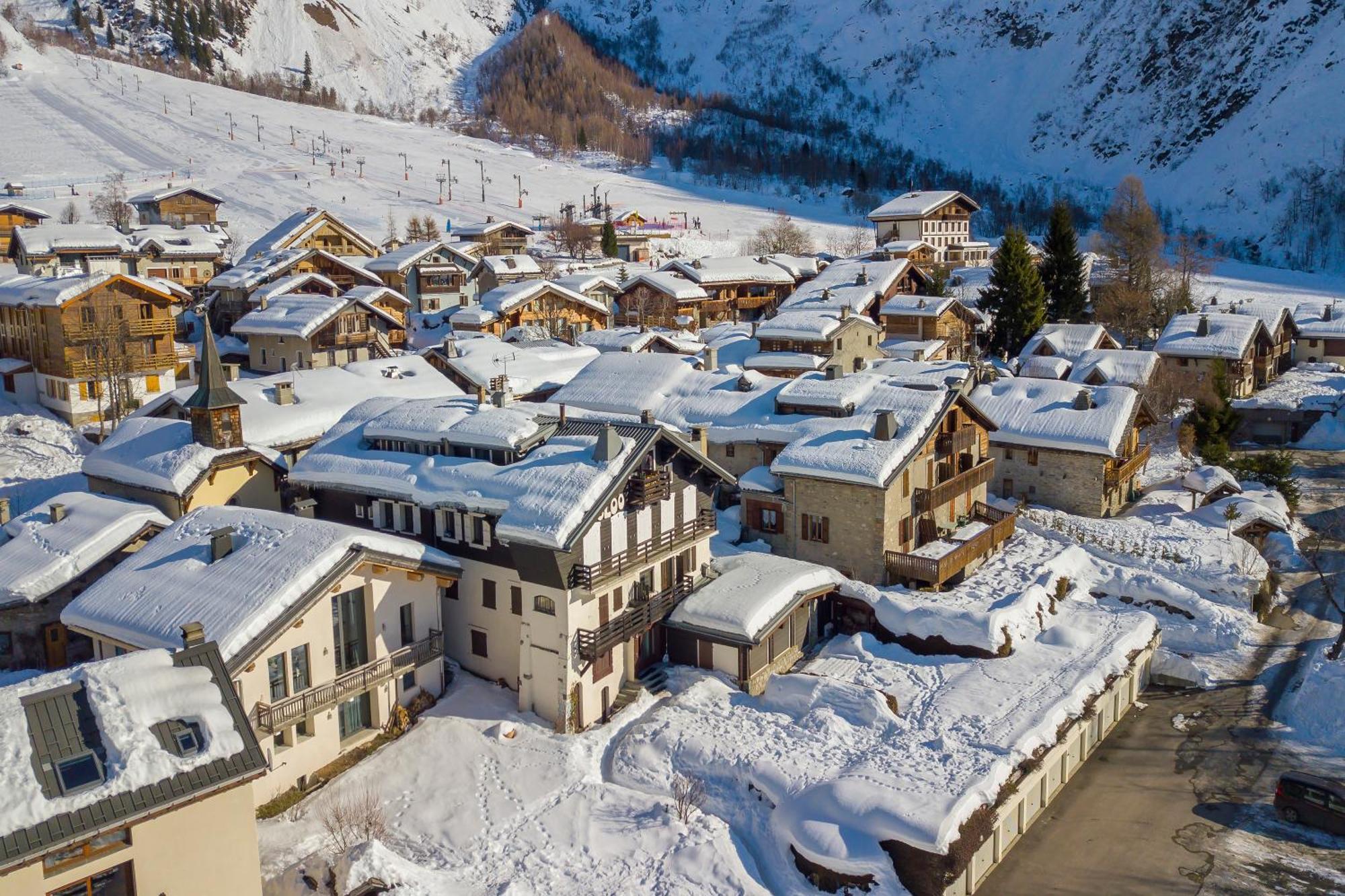 Sunny Nest - View Of Mb Montroc - Happy Rentals Chamonix Zewnętrze zdjęcie