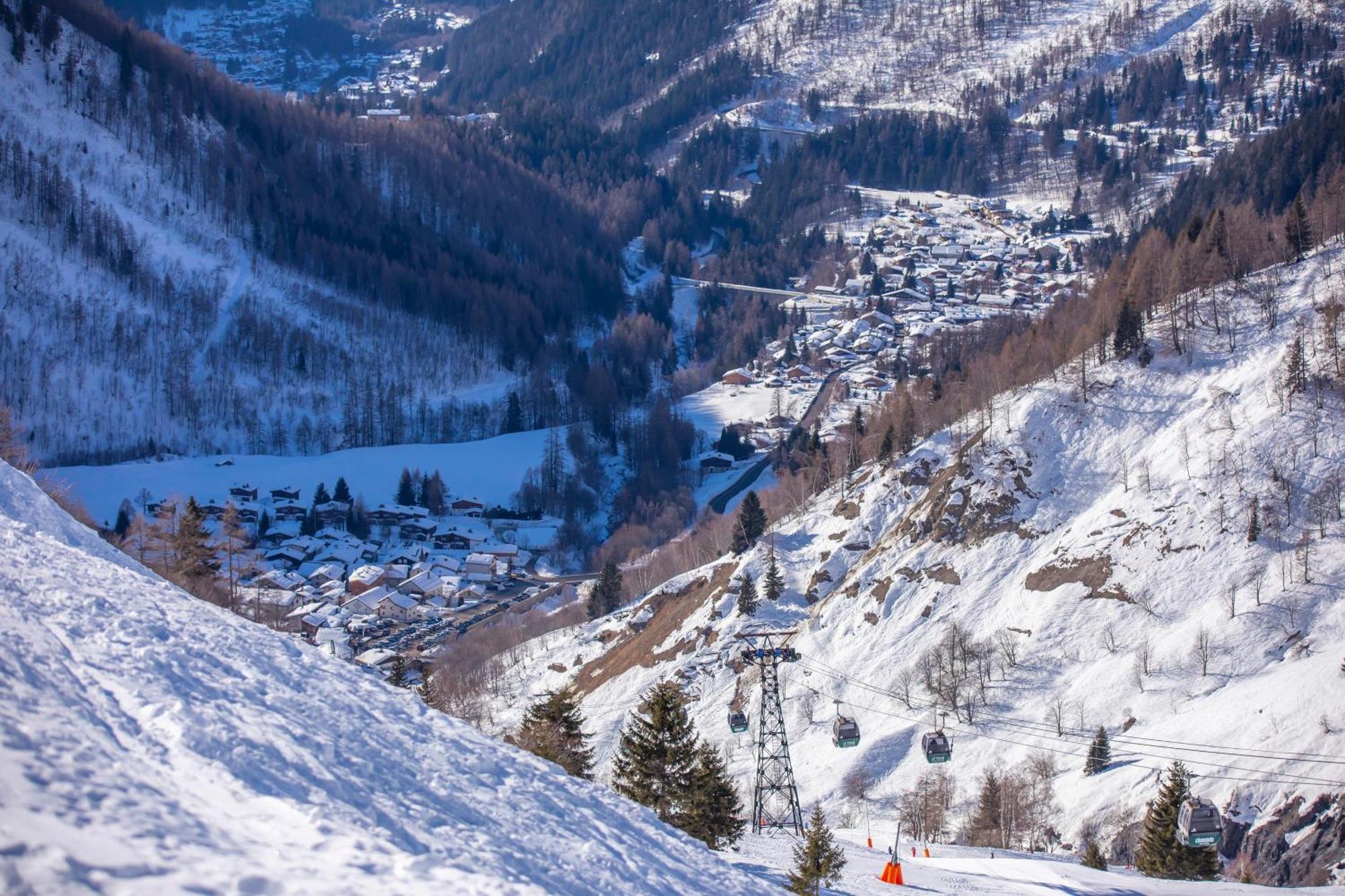 Sunny Nest - View Of Mb Montroc - Happy Rentals Chamonix Zewnętrze zdjęcie