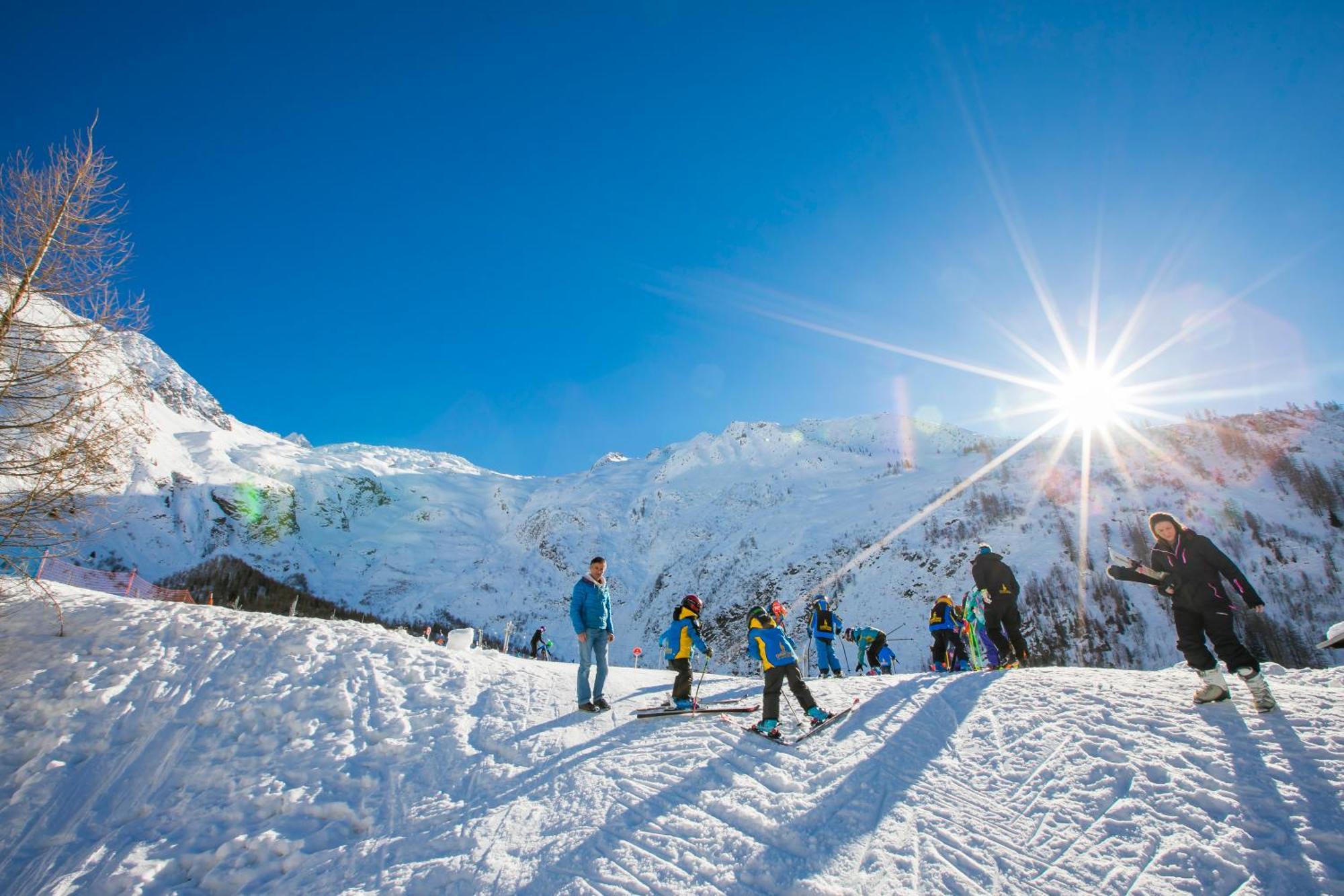 Sunny Nest - View Of Mb Montroc - Happy Rentals Chamonix Zewnętrze zdjęcie